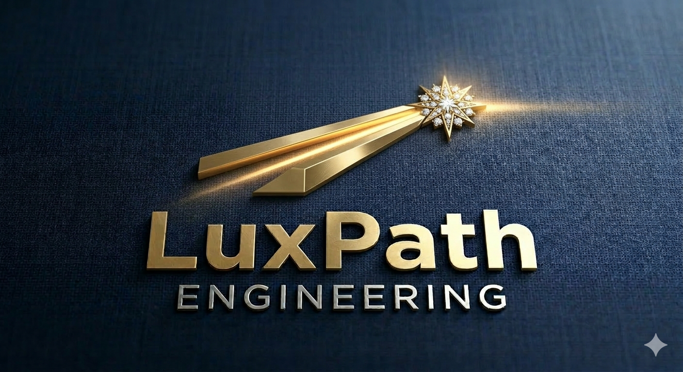 LuxPath Engineering Logo